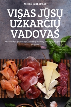 Paperback Visas JŪsŲ UzkarČiŲ Vadovas [Lithuanian] Book