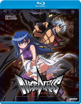 Blu-ray Needless: The Complete Collection Book