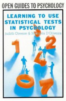 Paperback Learning to Use Statl Tests Psyc Book