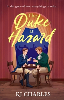 Paperback The Duke at Hazard Book