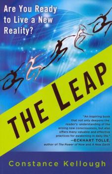 Paperback The Leap: Are You Ready to Live a New Reality? Book