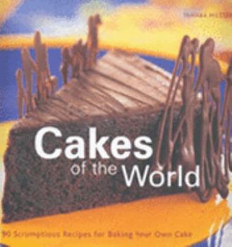 Paperback Cakes Of The World Book