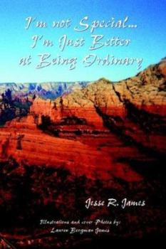 I'm Not Special.i'm Just Better At Being Ordinary