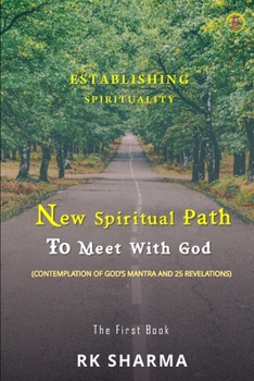 Paperback Establishing Spirituality - New Spiritual Path to Meet with God Book