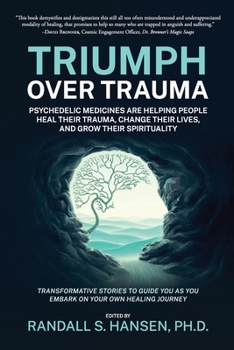 Paperback Triumph Over Trauma Book