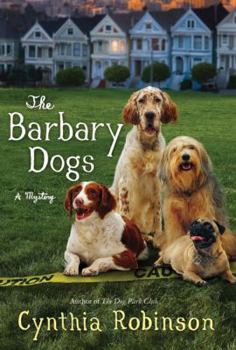Hardcover The Barbary Dogs Book