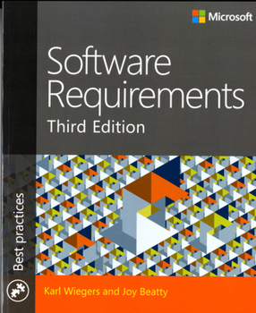 Paperback Software Requirements Book