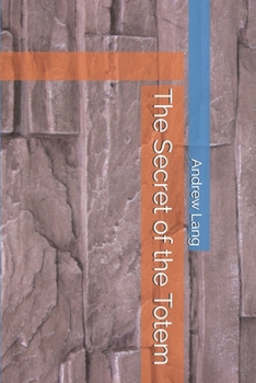 Paperback The Secret of the Totem Book