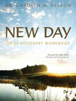 Paperback New Day: Grief Recovery Workbook Book