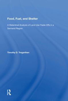 Paperback Food, Fuel & Shelter Book