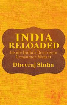 Hardcover India Reloaded: Inside India's Resurgent Consumer Market Book