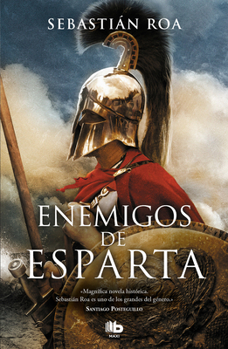 Paperback Enemigos de Esparta / Sparta's Enemies [Spanish] Book