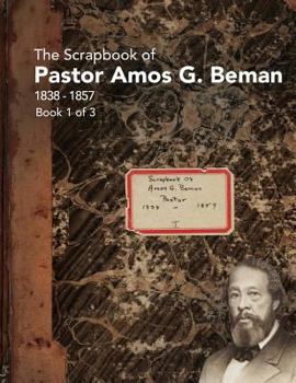 Paperback The Scrapbooks Of Amos G Berman Book 1 Book
