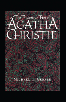 Paperback The Poisonous Pen of Agatha Christie Book