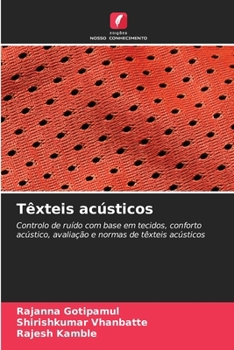 Paperback Têxteis acústicos [Portuguese] Book