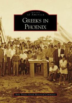 Paperback Greeks in Phoenix Book