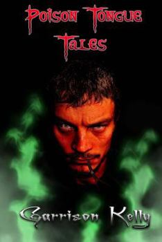 Paperback Poison Tongue Tales Book