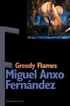 Paperback Greedy Flames Book