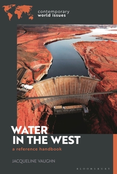 Paperback Water in the West: A Reference Handbook (Contemporary World Issues) Book