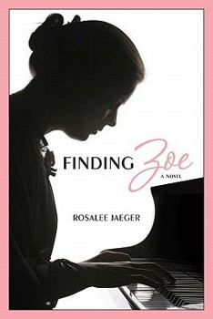 Paperback Finding Zoe Book