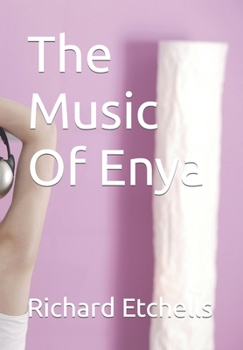 Paperback The Music Of Enya [Large Print] Book