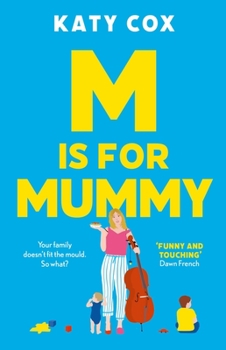 Hardcover M Is for Mummy Book