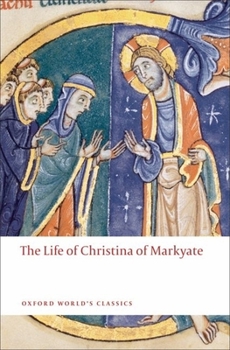 Paperback The Life of Christina of Markyate Book