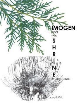 Paperback Imogen and the Shrine Book