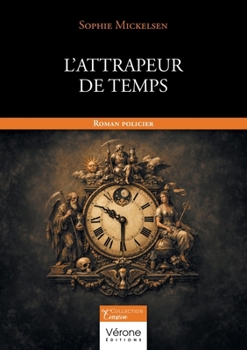 Paperback L'Attrapeur de Temps [French] Book