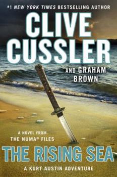 The Rising Sea - Book #15 of the NUMA Files