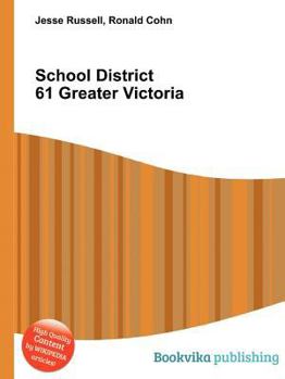 Paperback School District 61 Greater Victoria Book