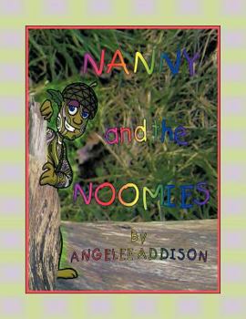 Paperback Nanny and the Noomies Book