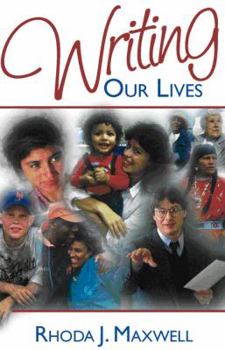 Paperback Writing Our Lives Book