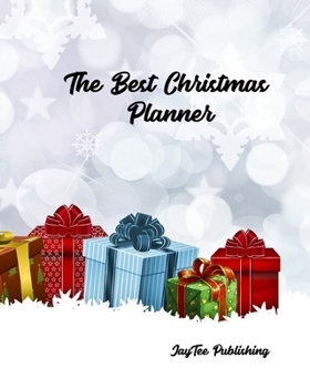 The Best Christmas Planner: With this organizer all the preparation needed will be done in good time so it really can be "the best time of the year". Presents.