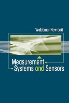 Hardcover Measurement Systems and Sensors Book