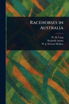 Paperback Racehorses in Australia Book