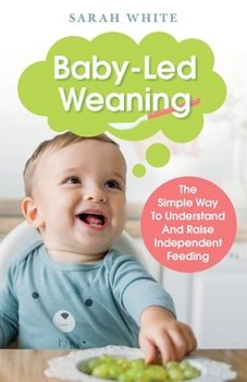 Paperback Baby-Led Weaning Book