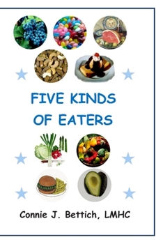 Paperback Five Kinds of Eaters Book