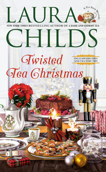 Twisted Tea Christmas - Book #23 of the A Tea Shop Mystery