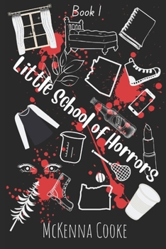 Paperback Little School of Horrors Book