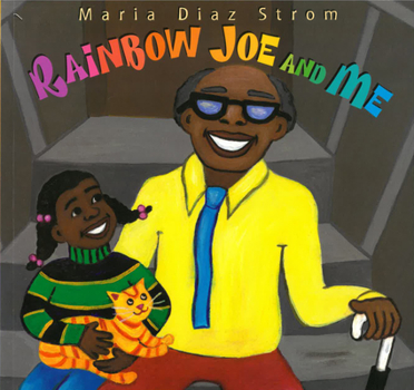 Paperback Rainbow Joe and Me Book