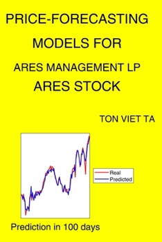 Paperback Price-Forecasting Models for Ares Management LP ARES Stock Book