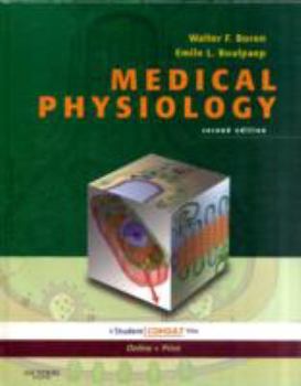 Hardcover Medical Physiology: A Cellular and Molecular Approach [With Access Code] Book