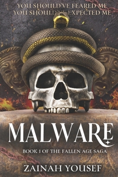 Paperback Malware Book