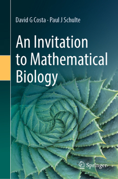 Hardcover An Invitation to Mathematical Biology Book