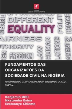 Fundamentos Das Organizações Da Sociedade Civil Na Nigéria (Portuguese Edition)
