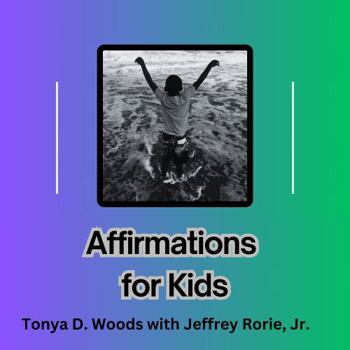 Paperback Affirmations for Kids Book