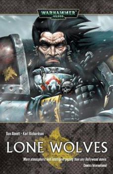 Lone Wolves - Book  of the Warhammer 40,000
