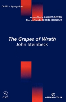 The Grapes of Wrath - John Steinbeck