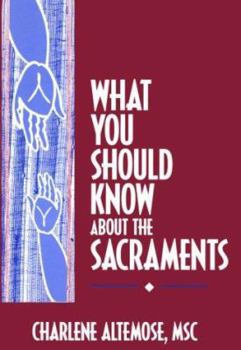 Paperback Wyska the Sacraments Book